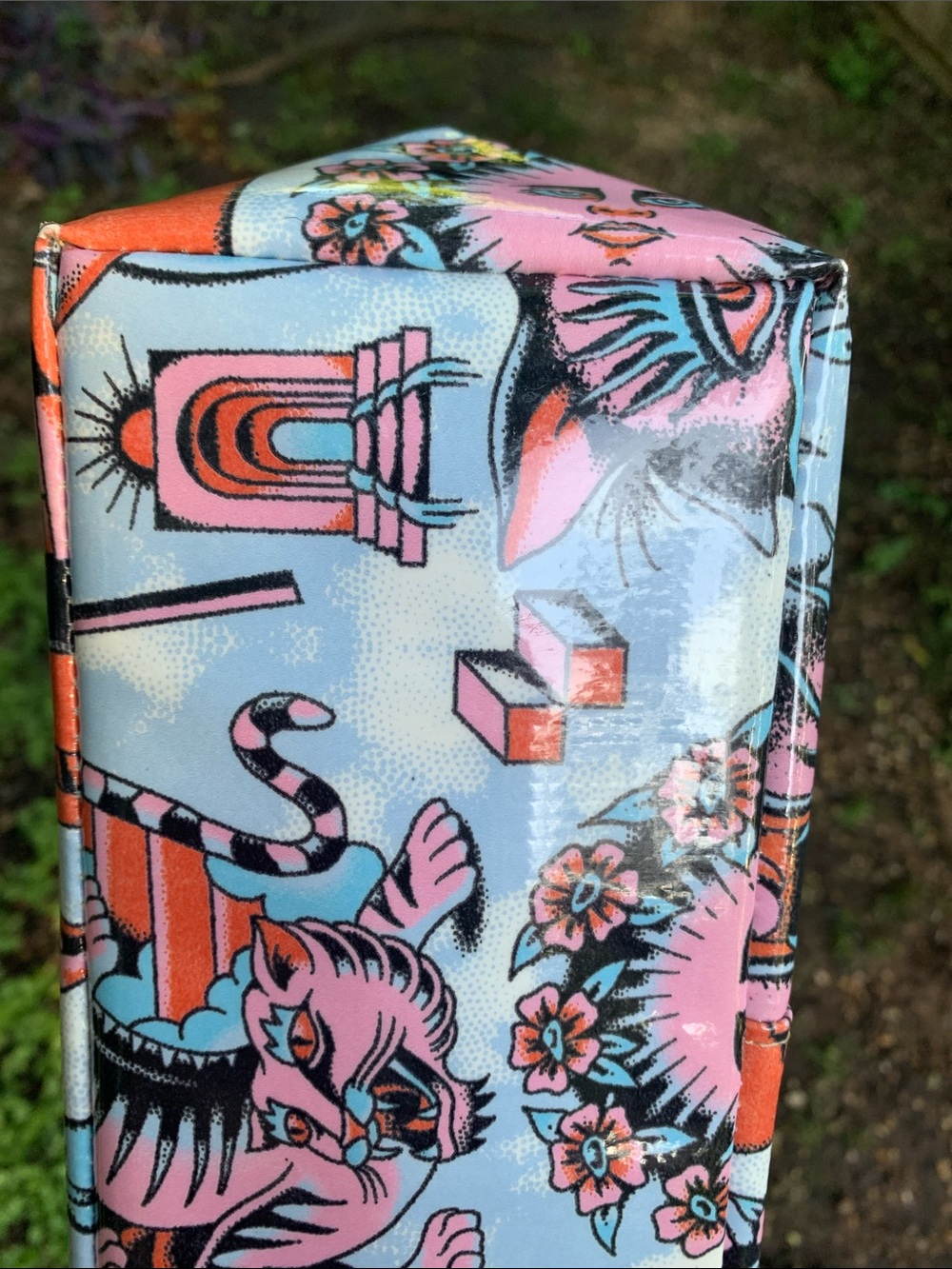Consuela Vico Dreamy Grab N Go Mini Tote Bag - Picture 6 of 16